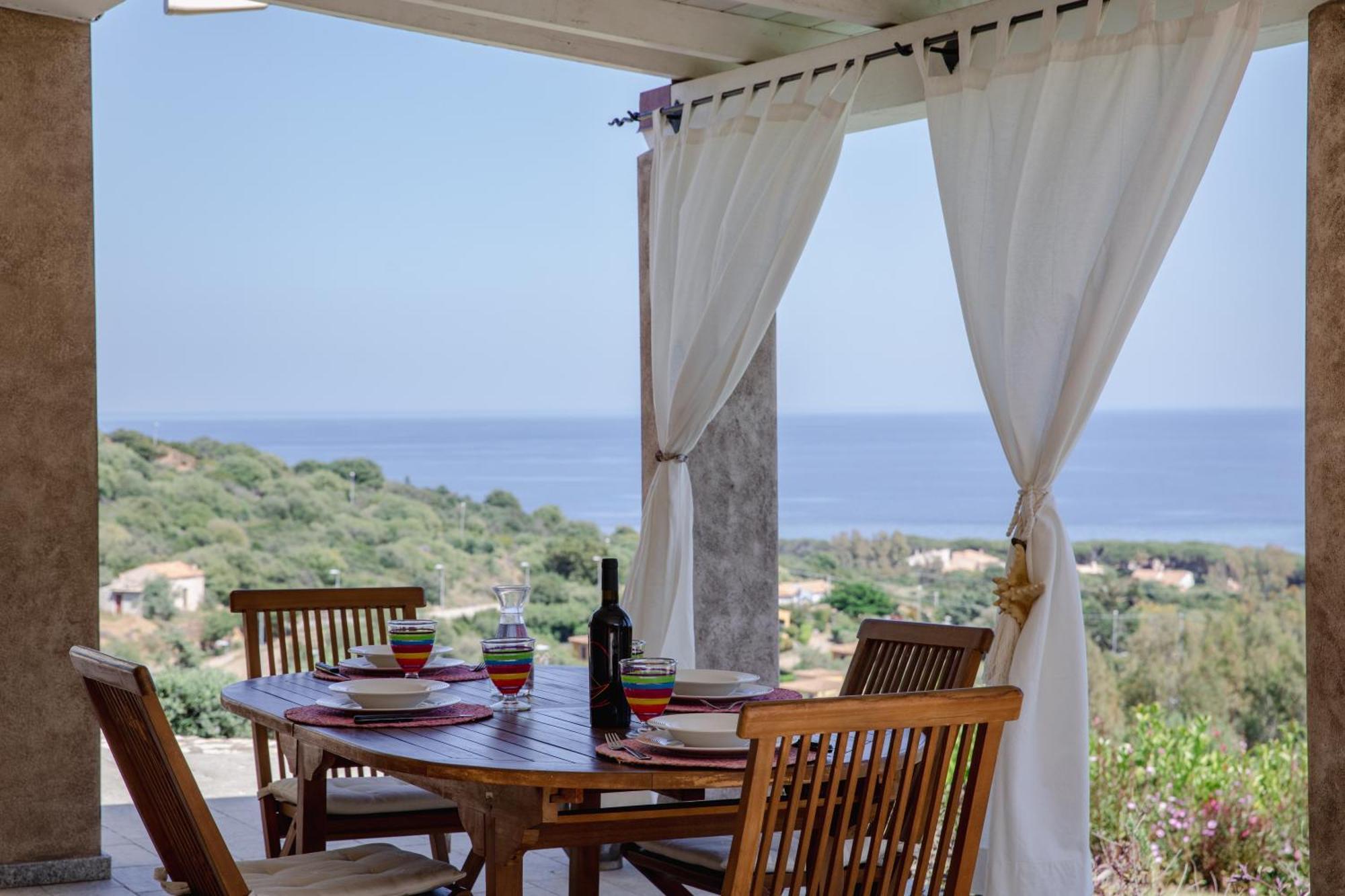 Il Borgo Del Mare - Budoni Sweet Home Екстер'єр фото