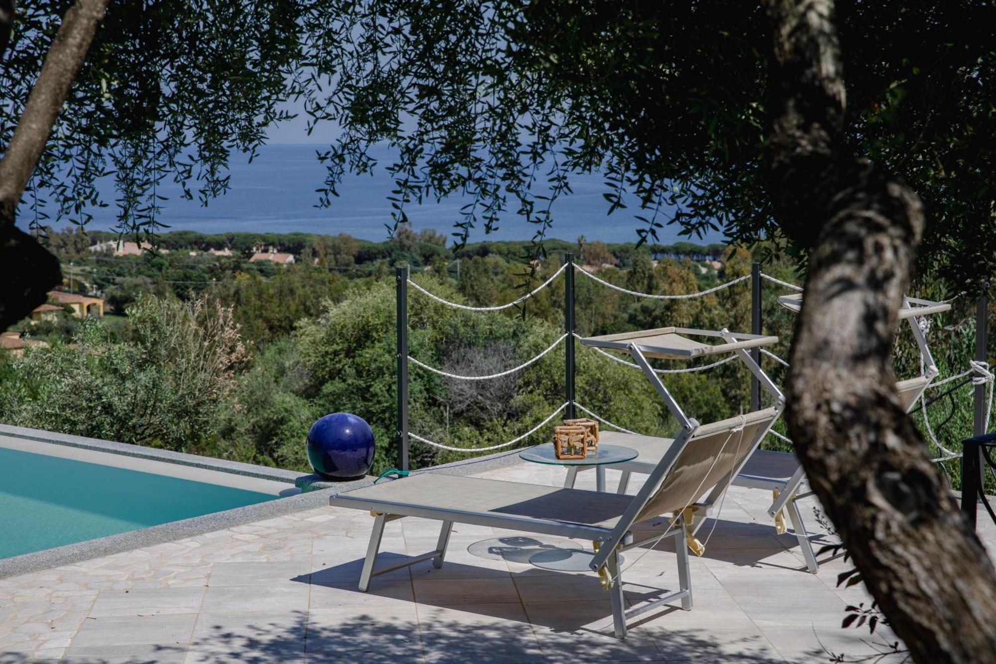 Il Borgo Del Mare - Budoni Sweet Home Екстер'єр фото