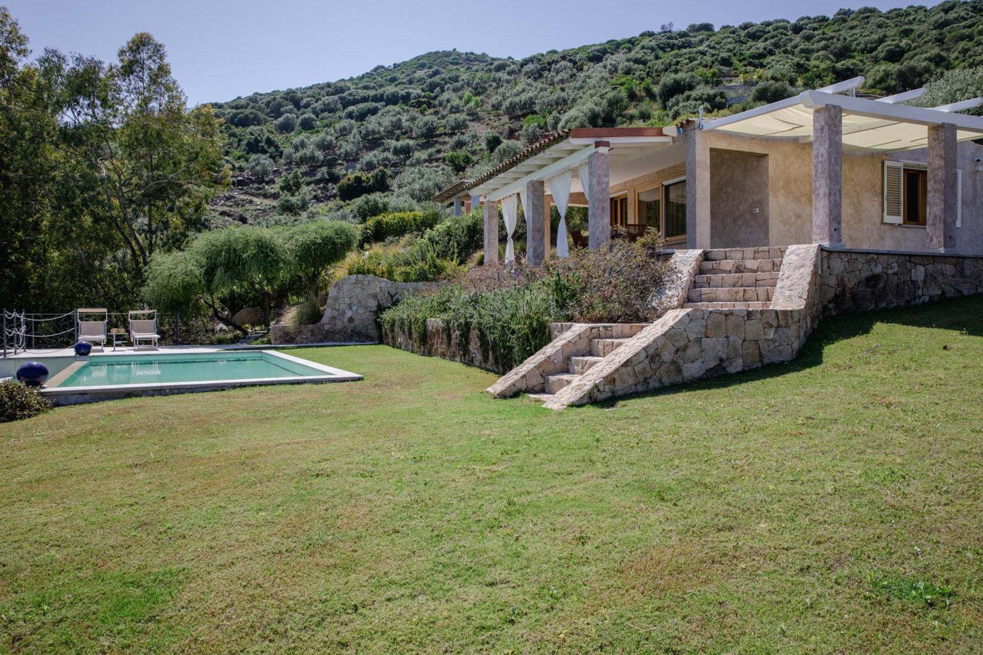 Il Borgo Del Mare - Budoni Sweet Home Екстер'єр фото
