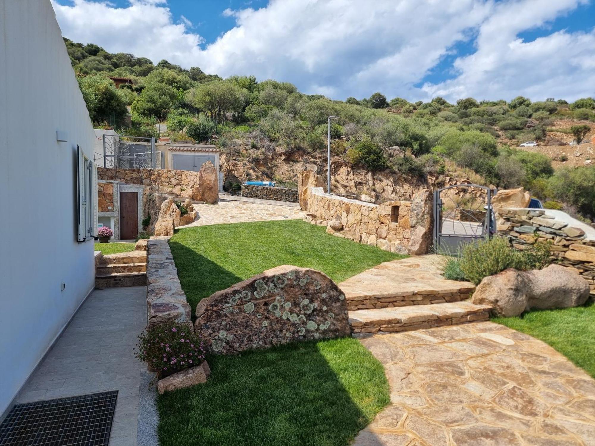Il Borgo Del Mare - Budoni Sweet Home Екстер'єр фото