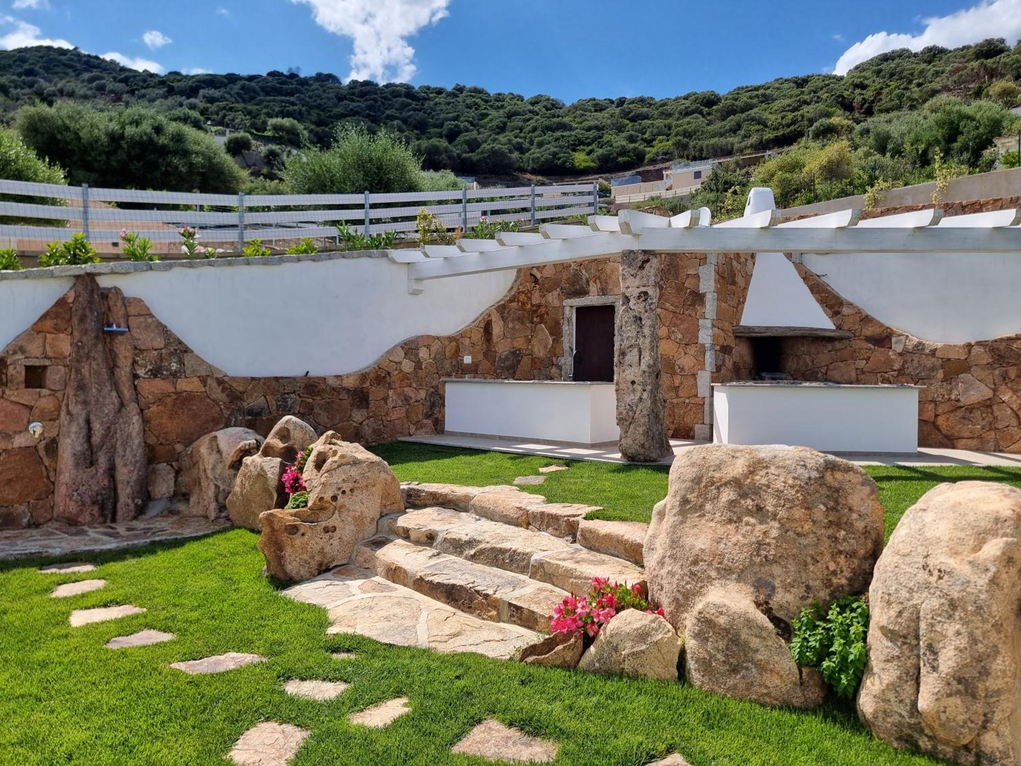 Il Borgo Del Mare - Budoni Sweet Home Екстер'єр фото