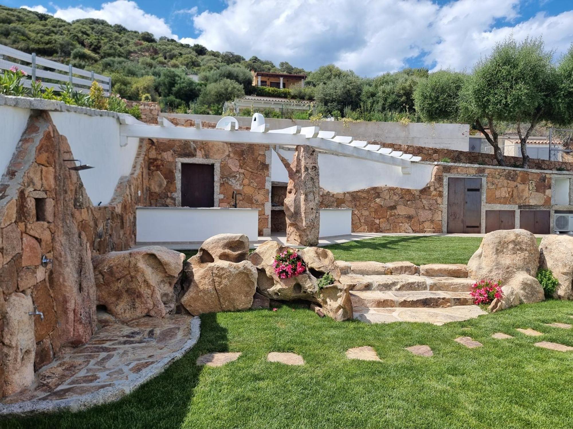 Il Borgo Del Mare - Budoni Sweet Home Екстер'єр фото