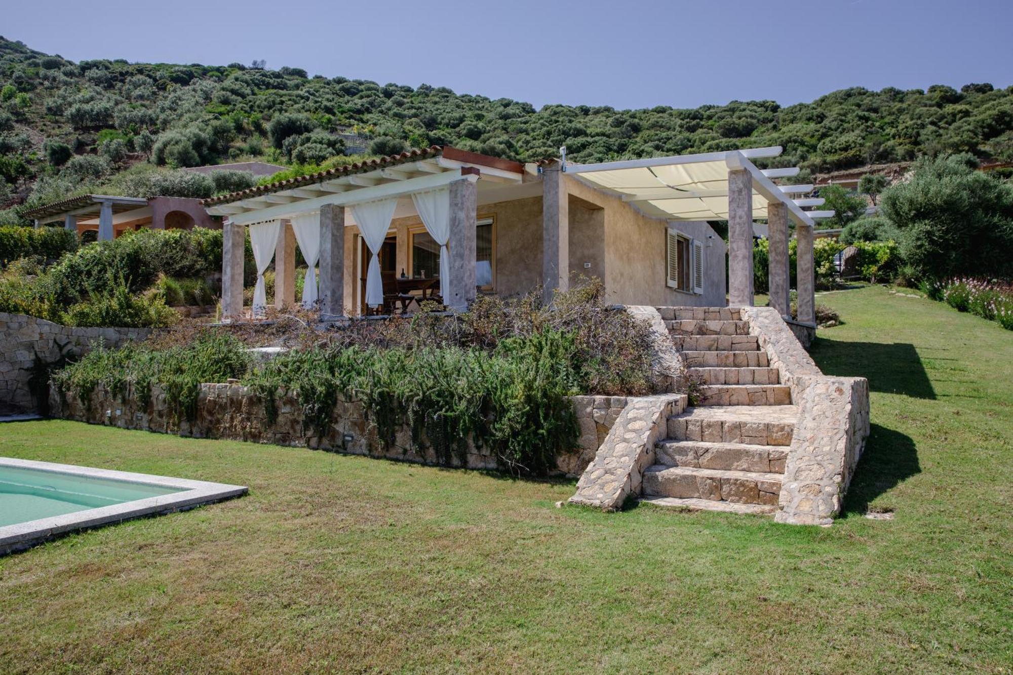 Il Borgo Del Mare - Budoni Sweet Home Екстер'єр фото