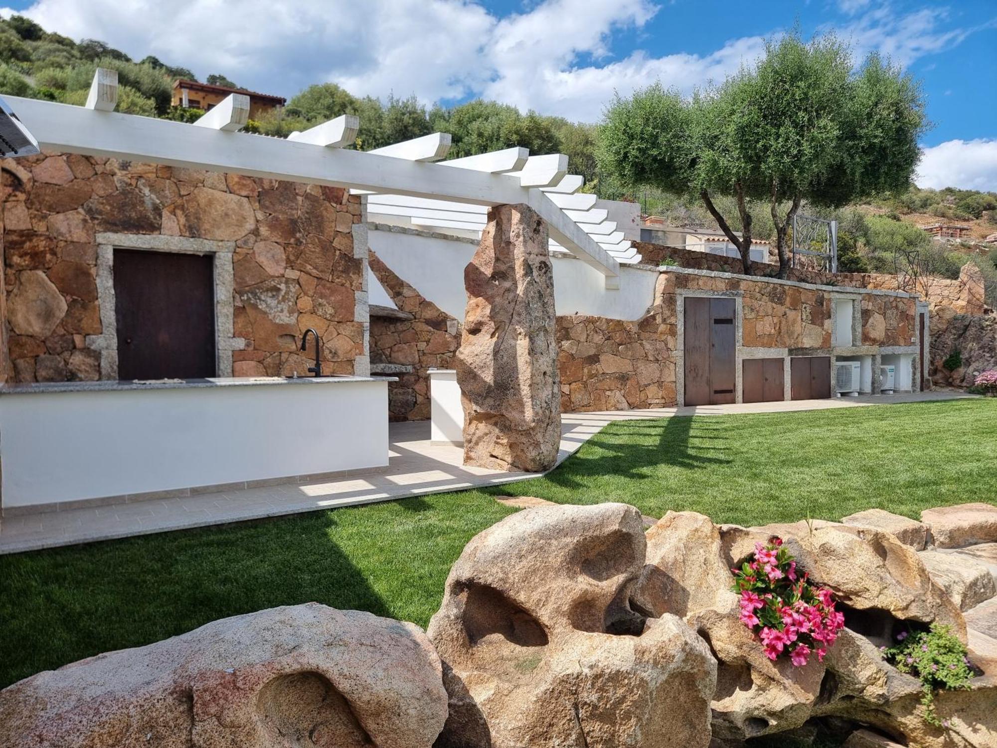 Il Borgo Del Mare - Budoni Sweet Home Екстер'єр фото