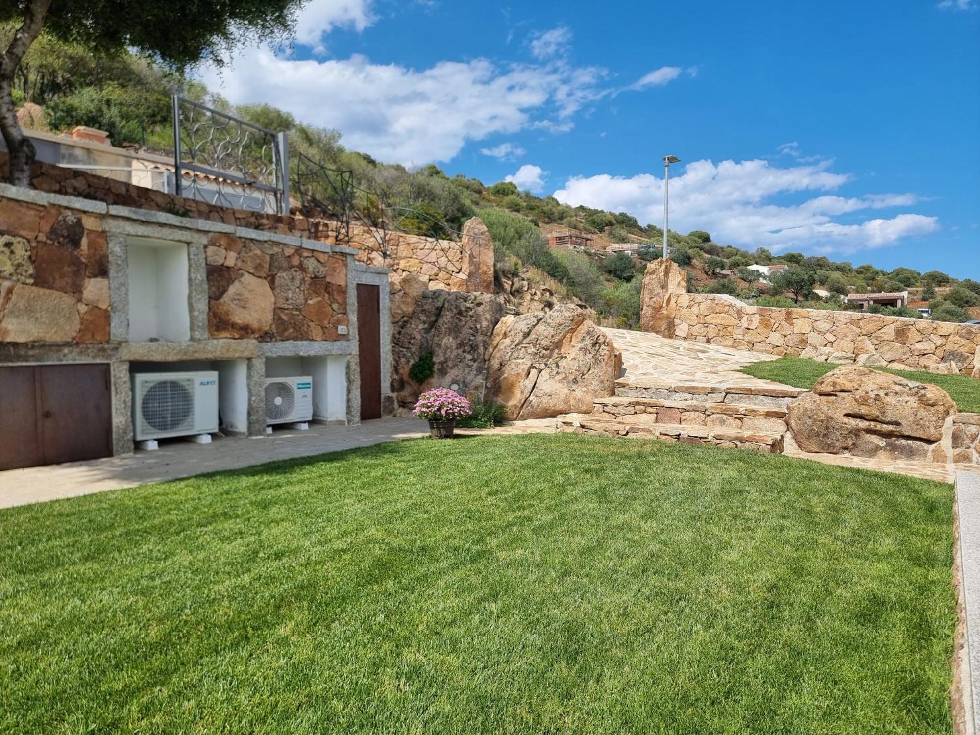 Il Borgo Del Mare - Budoni Sweet Home Екстер'єр фото