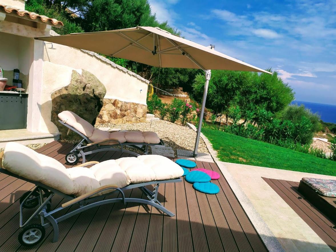 Il Borgo Del Mare - Budoni Sweet Home Екстер'єр фото